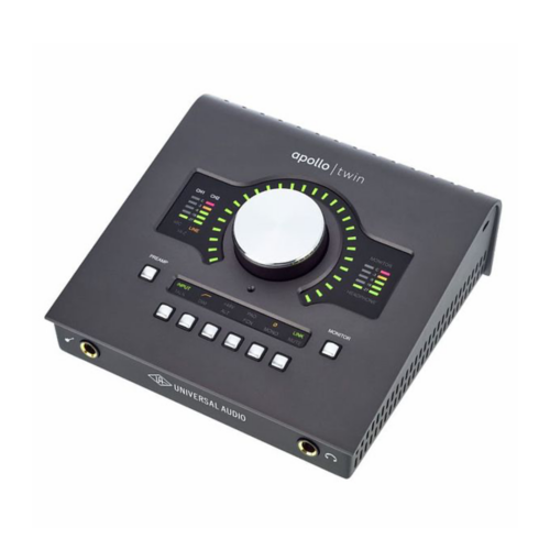 Universal Audio Apollo Twin X Duo Heritage