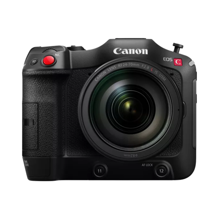 Canon EOS C70