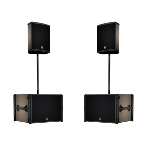 L'Acoustics PA