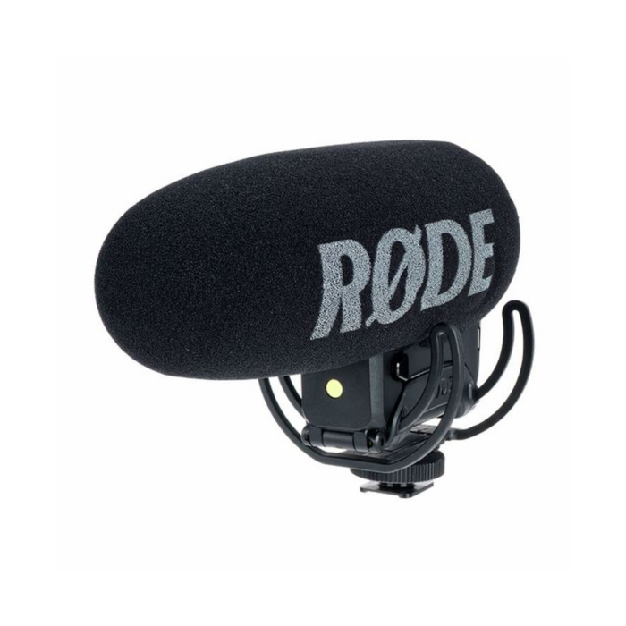 Rode VideoMic Pro+